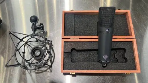 Neumann U 89 I MT